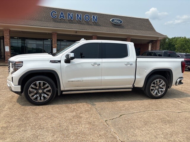 2023 Gmc Sierra 1500 Denali photo 2