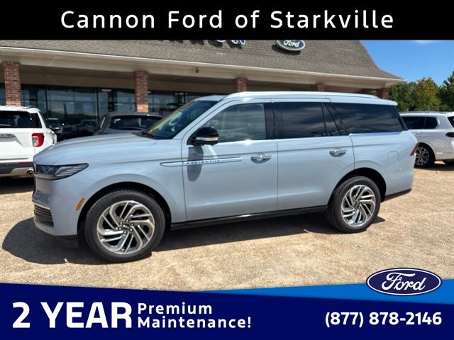 2026 Lincoln Navigator