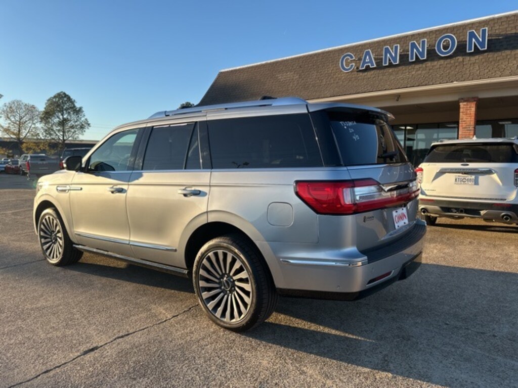 Used 2020 Lincoln Navigator Reserve SUV