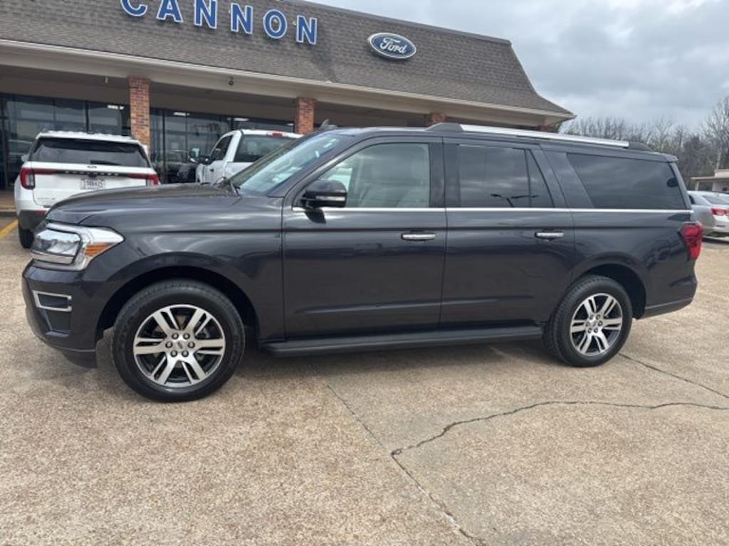 Certified 2024 Ford Expedition Limited SUV