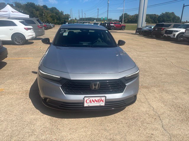 Used 2023 Honda Accord Hybrid Sport-L Sedan