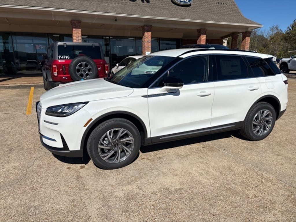 New 2026 Lincoln Corsair Premiere SUV
