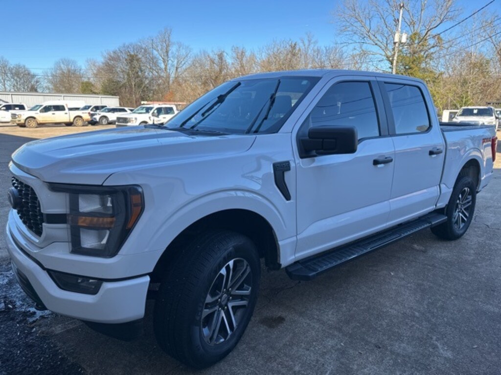 Used 2023 Ford F-150 XL Crew Cab Truck