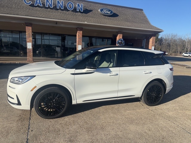 2026 Lincoln Corsair Reserve's photo