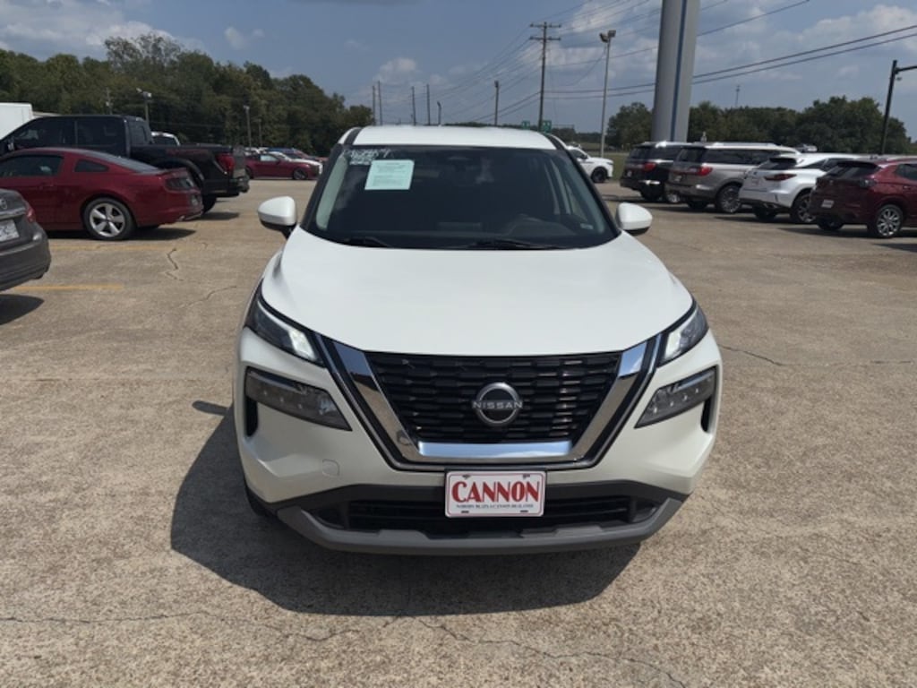 Certified 2023 Nissan Rogue SV SUV