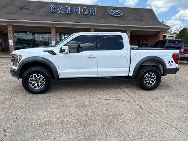 Certified 2023 Ford F-150 Raptor with VIN 1FTFW1RG7PFA55583 for sale in Starkville, MS