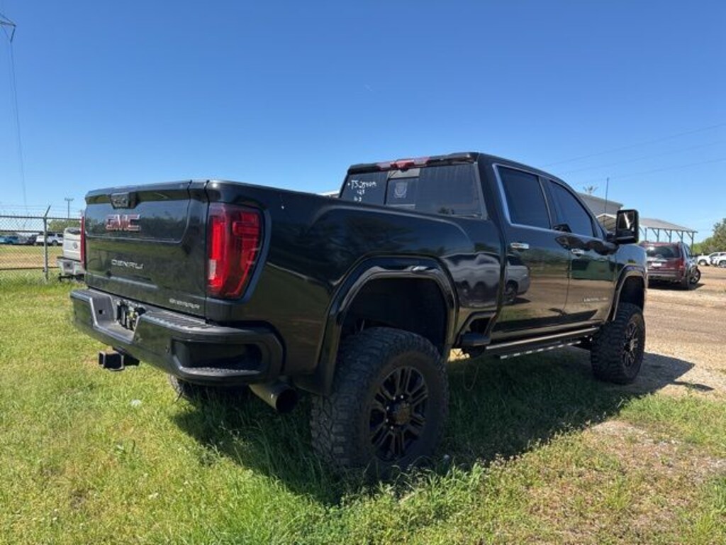 Used 2023 GMC Sierra 2500HD Denali Crew Cab Short Bed Truck