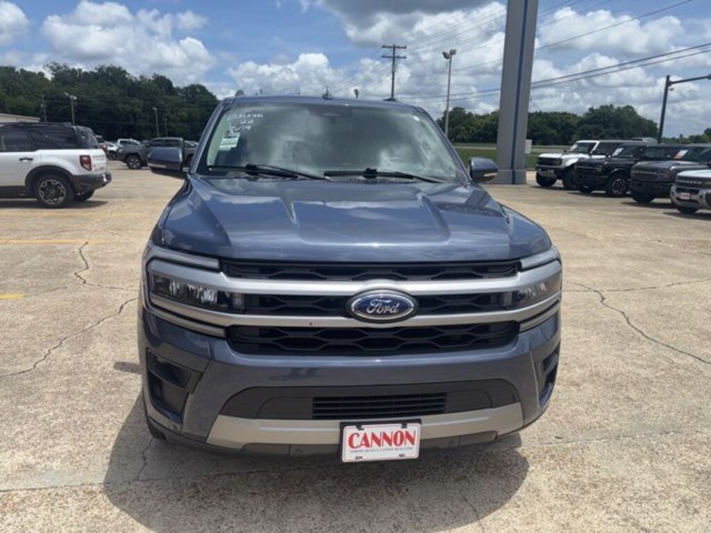 Certified 2022 Ford Expedition XLT SUV