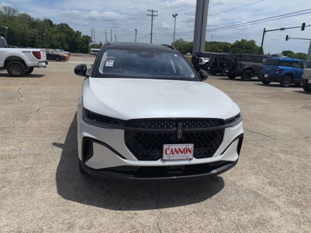New 2026 Lincoln Nautilus Reserve SUV
