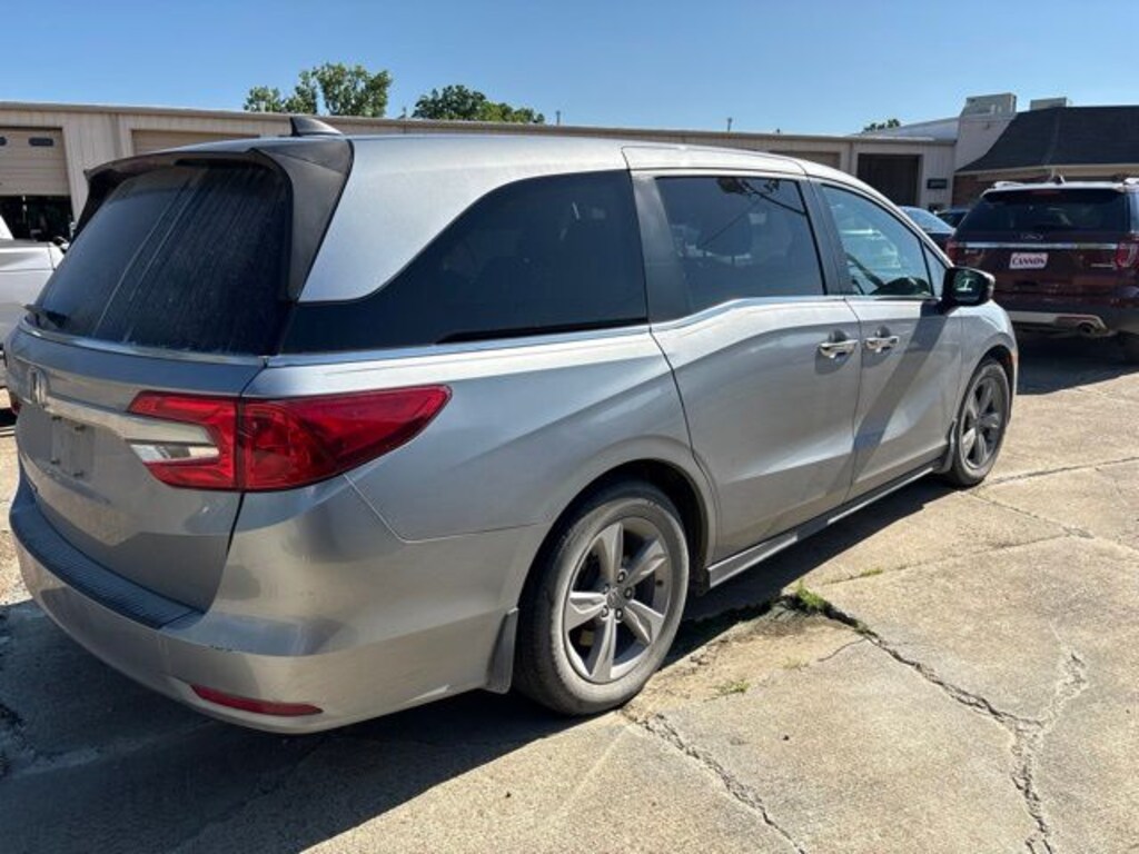 Used 2019 Honda Odyssey EX-L Passenger Van