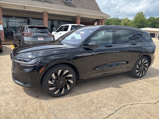 2025 Lincoln Nautilus Reserve SUV