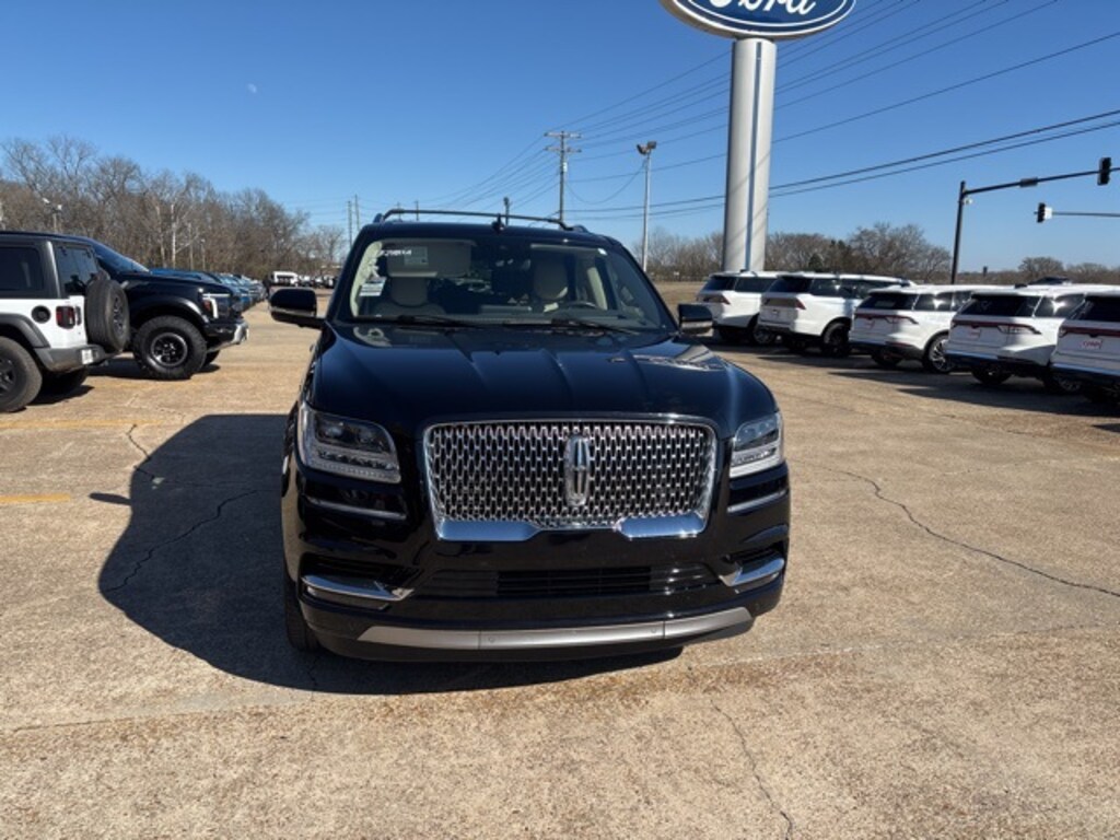 Used 2021 Lincoln Navigator Reserve SUV