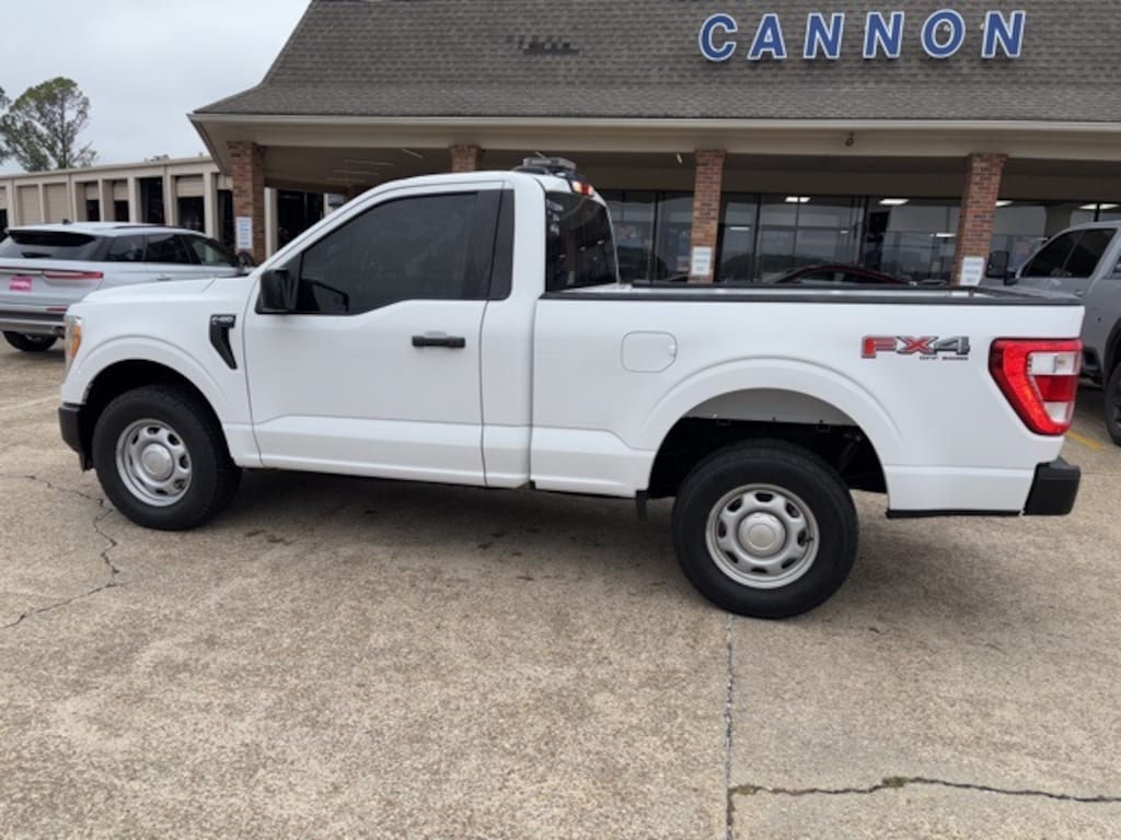 Used 2022 Ford F-150 XL Short Bed Truck