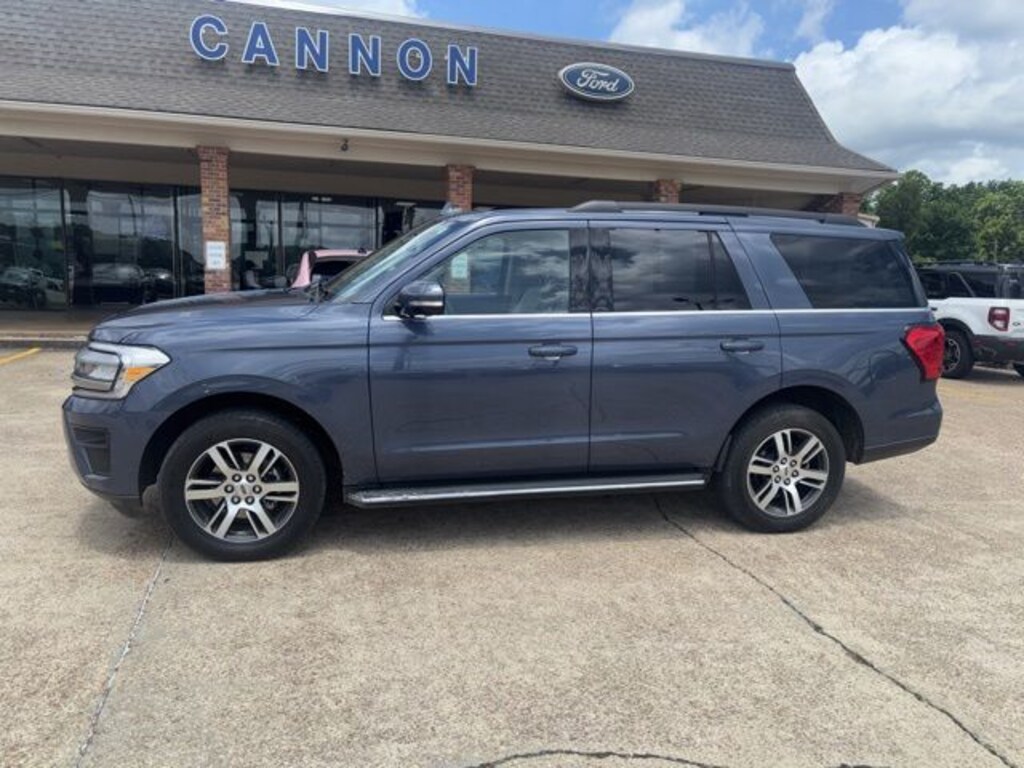 Certified 2022 Ford Expedition XLT SUV