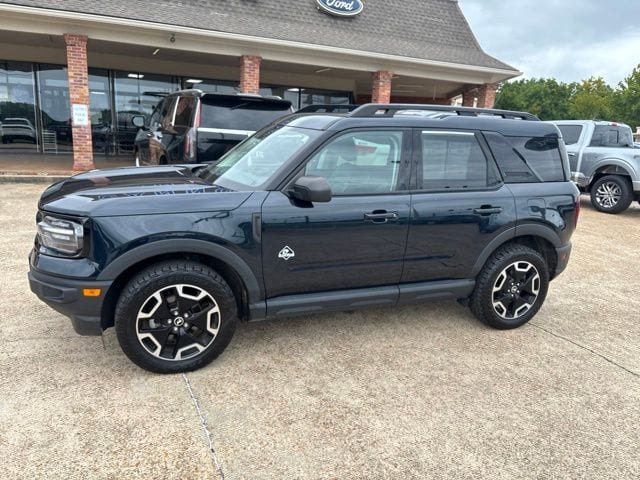 2023 Ford Bronco Sport