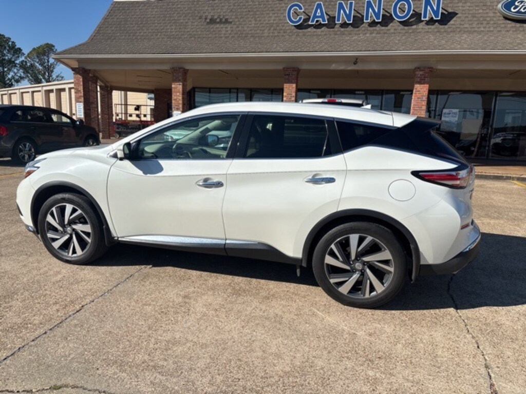 Used 2015 Nissan Murano Platinum SUV