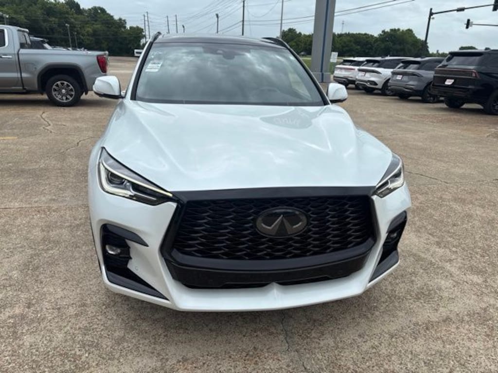 Used 2024 INFINITI QX50 Sport SUV