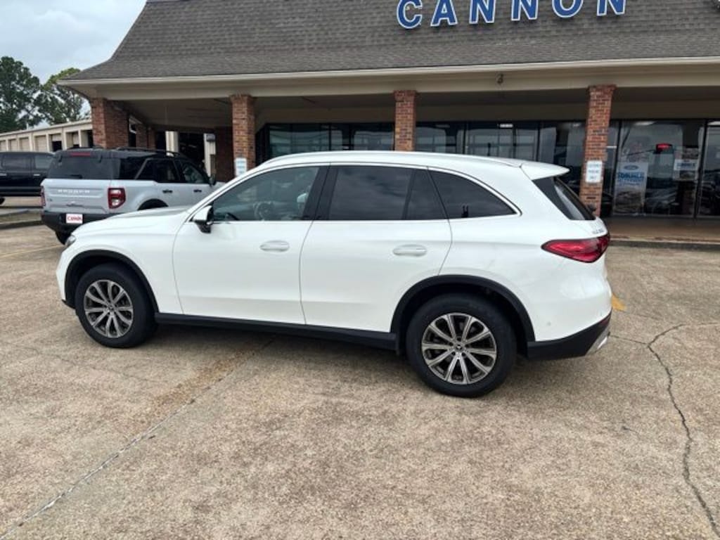 Used 2024 Mercedes-Benz GLC 300 Base SUV
