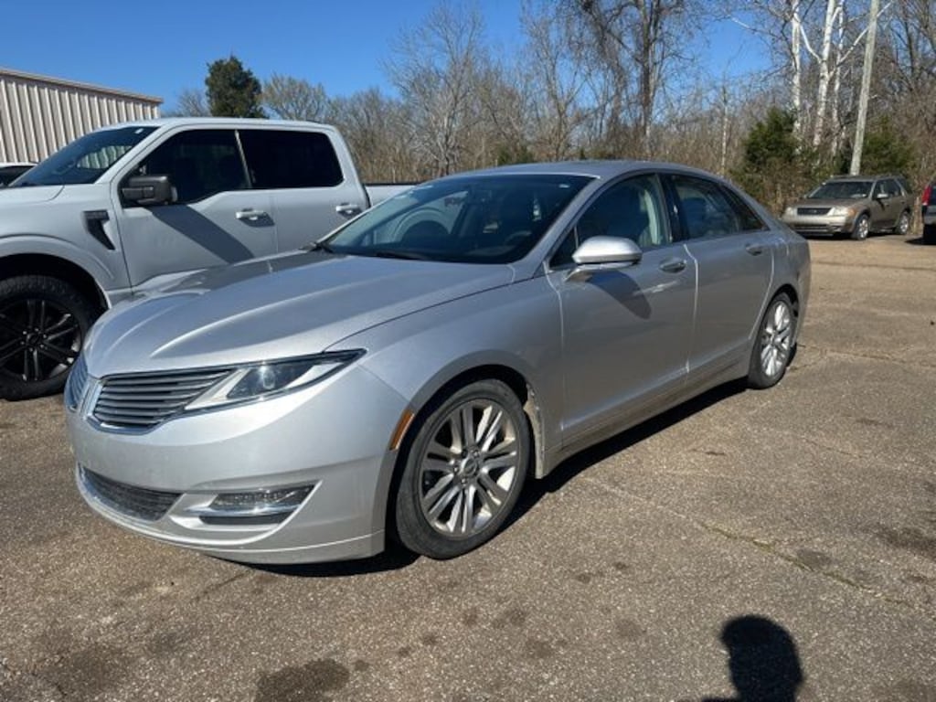 Used 2014 Lincoln MKZ Base Sedan