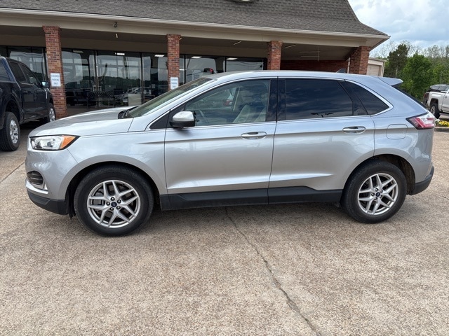 Used 2021 Ford Edge SEL with VIN 2FMPK3J91MBA36089 for sale in Starkville, MS