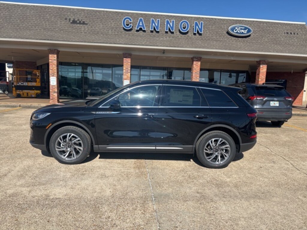 New 2026 Lincoln Corsair Premiere SUV