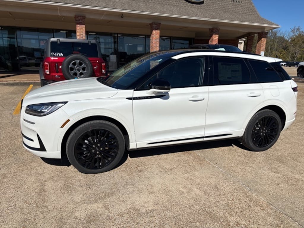 New 2026 Lincoln Corsair Premiere SUV
