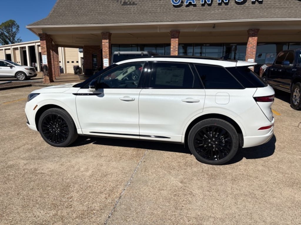 New 2026 Lincoln Corsair Premiere SUV