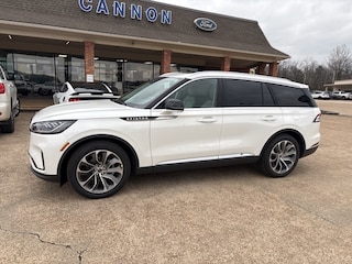 2026 Lincoln Aviator Premiere SUV