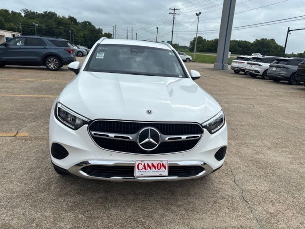 Used 2024 Mercedes-Benz GLC 300 Base SUV