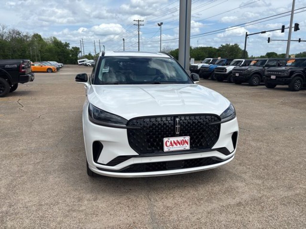 New 2026 Lincoln Aviator Premiere SUV