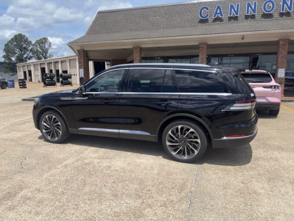 New 2026 Lincoln Aviator Reserve® SUV