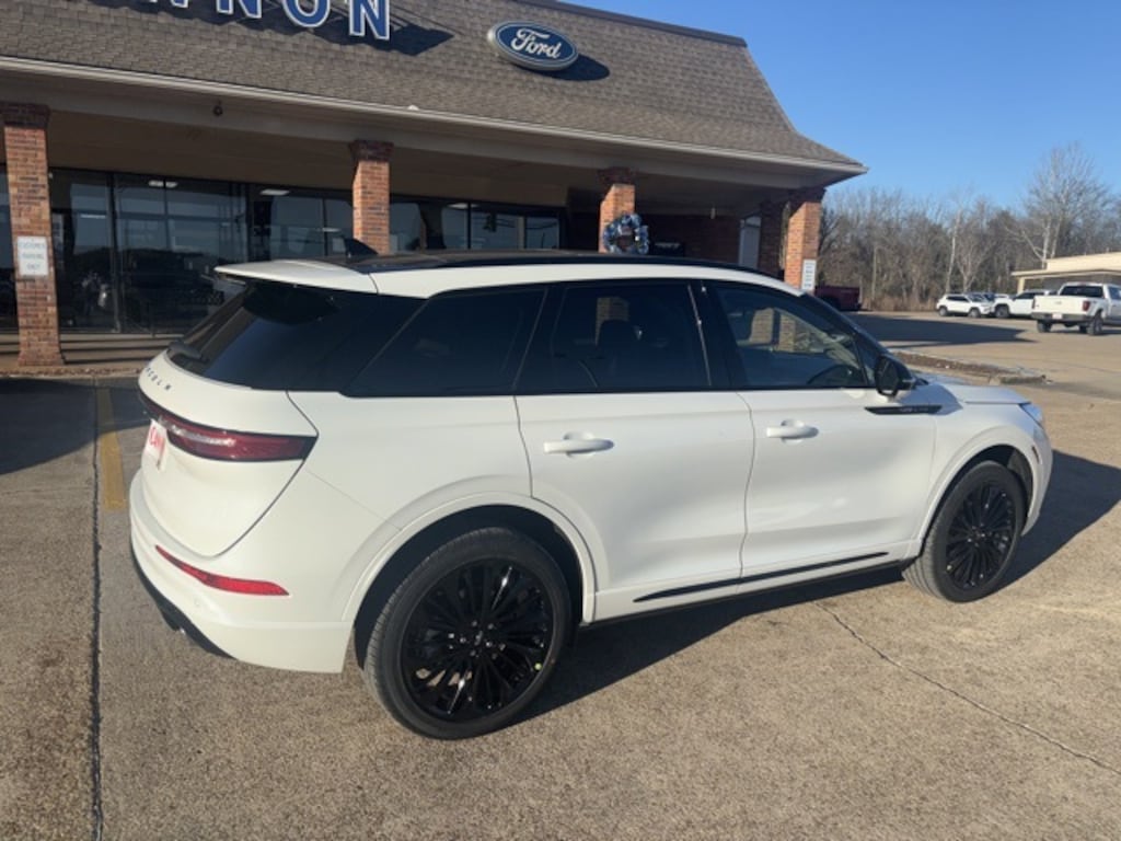 New 2026 Lincoln Corsair Reserve SUV