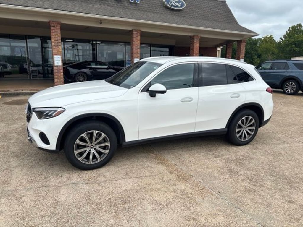 Used 2024 Mercedes-Benz GLC 300 Base SUV