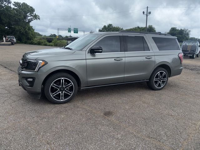 2019 Ford Expedition Limited MAX's photo