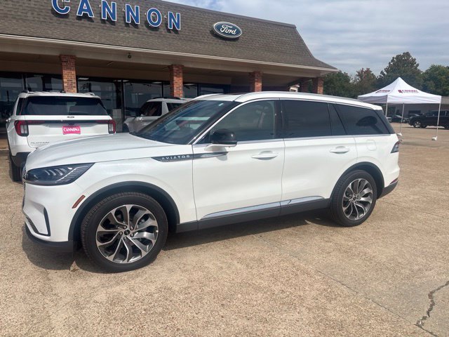 2027 Lincoln Aviator
