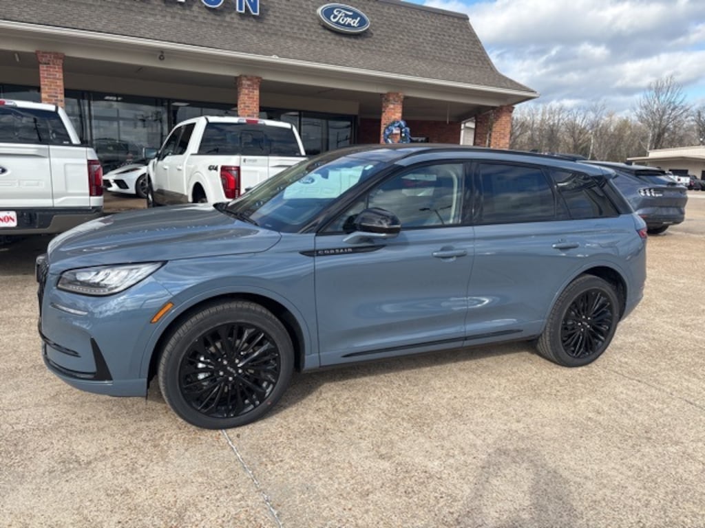 New 2026 Lincoln Corsair Premiere SUV
