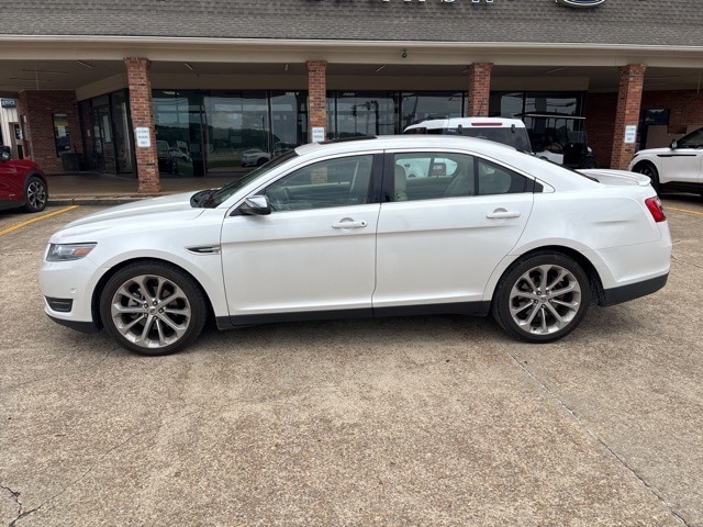 Used 2013 Ford Taurus Limited with VIN 1FAHP2F83DG173800 for sale in Starkville, MS