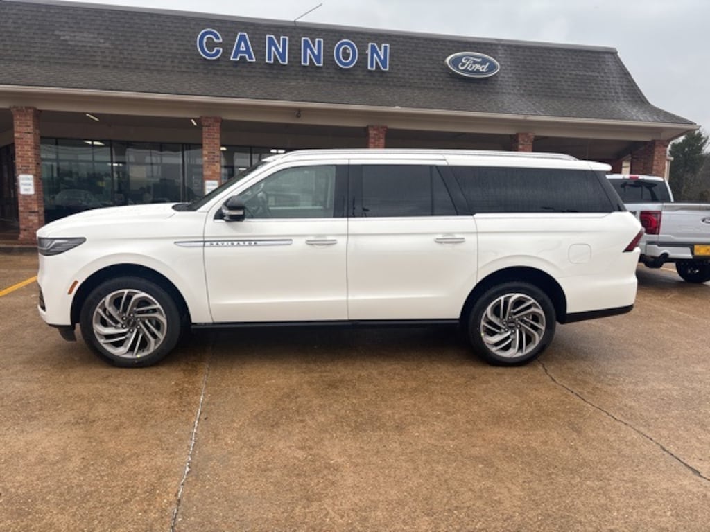 New 2026 Lincoln Navigator Reserve L SUV