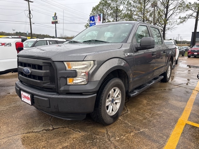 2016 Ford F-150 XL