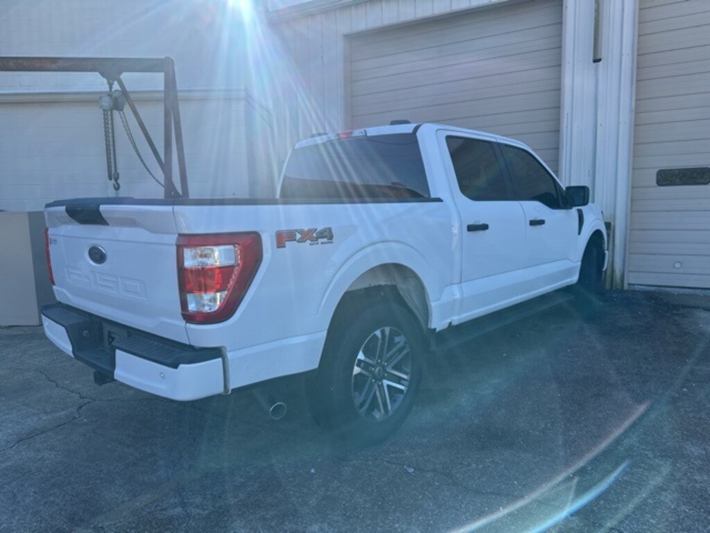 Used 2023 Ford F-150 XL Crew Cab Truck