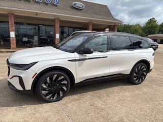 2025 Lincoln Nautilus Reserve SUV