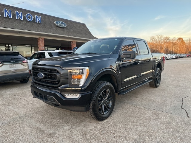 2022 Ford F-150 XLT's photo