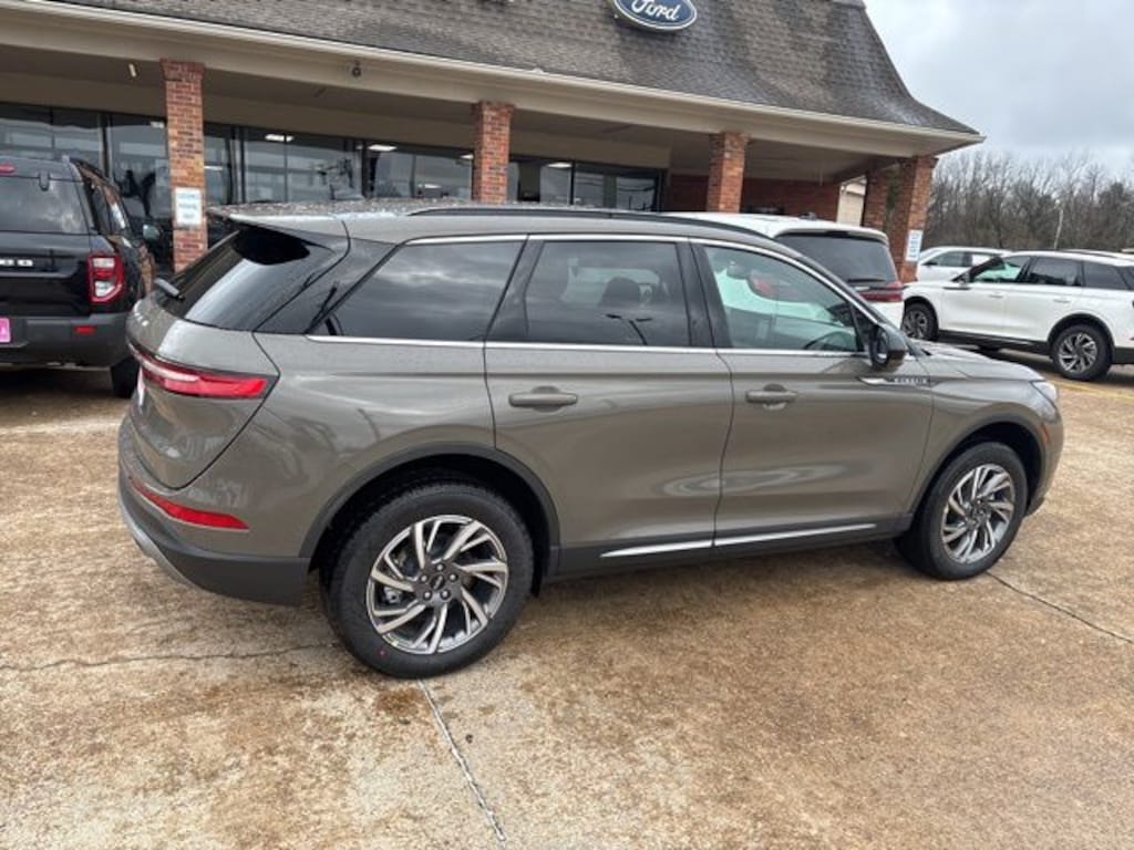 New 2026 Lincoln Corsair Premiere SUV