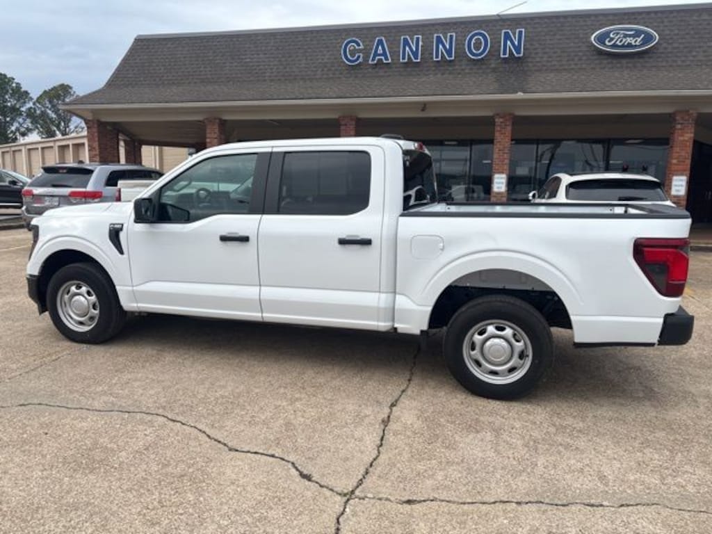 Used 2025 Ford F-150 XL Crew Cab Short Bed Truck