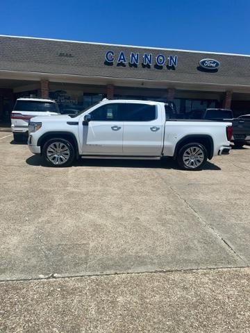 Used 2021 GMC Sierra 1500 Denali Denali with VIN 1GTU9FEL4MZ339715 for sale in Starkville, MS