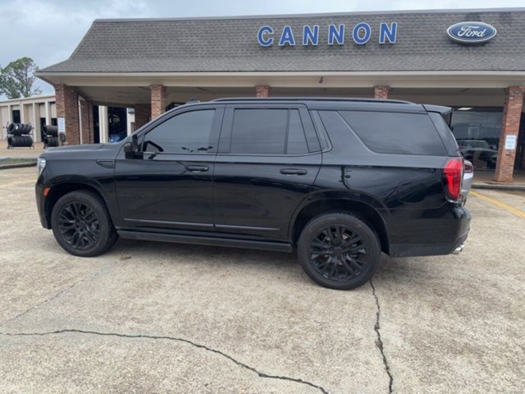 Used 2021 GMC Yukon Denali SUV