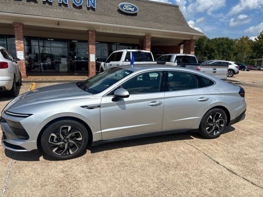 Certified 2025 Hyundai Sonata SEL SEDAN