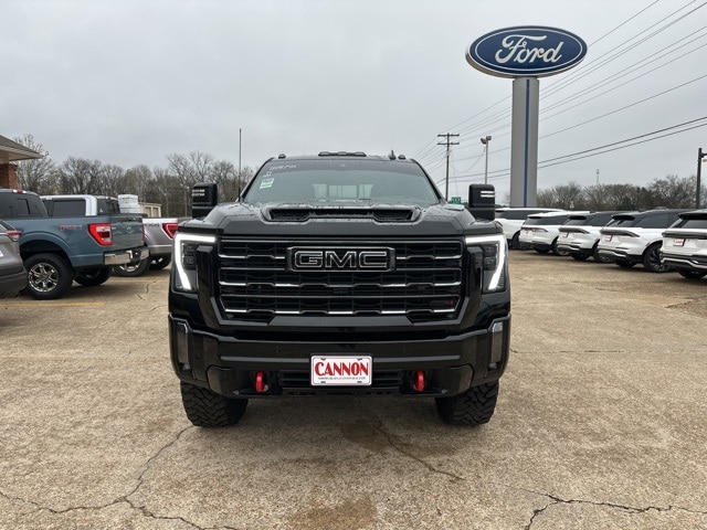 2024 GMC Sierra 3500HD AT4's photo