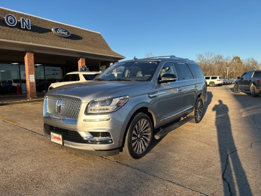 Used 2020 Lincoln Navigator Reserve SUV