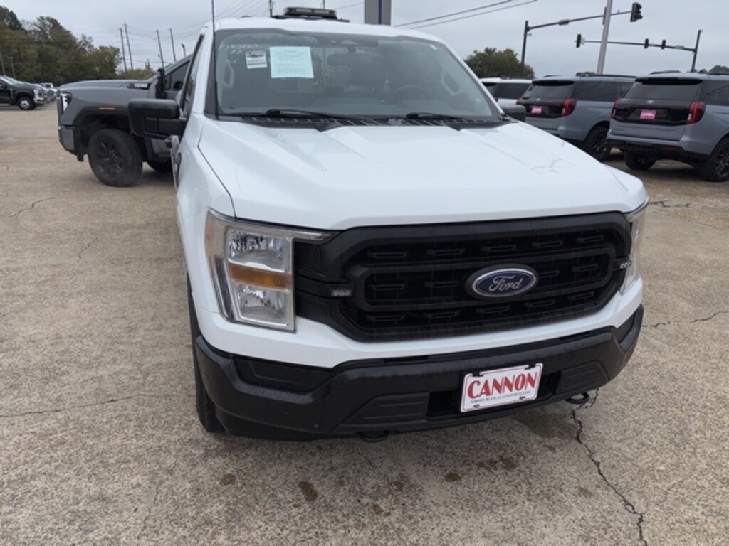 Used 2022 Ford F-150 XL Short Bed Truck